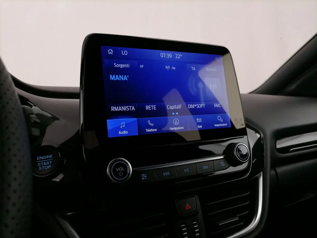 Ford Puma usata a Roma (17)