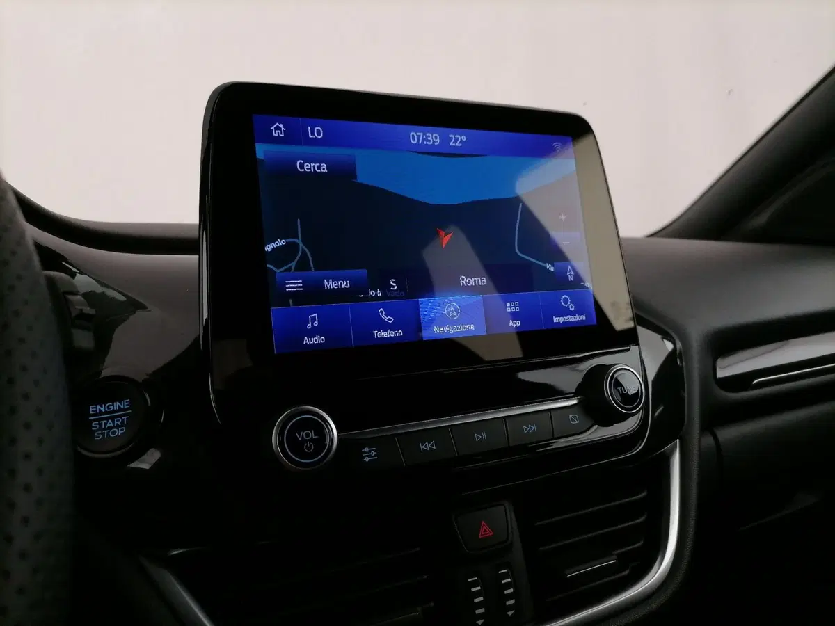Ford Puma usata a Roma (18)