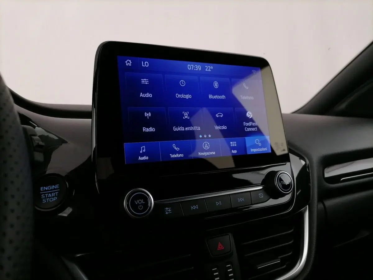 Ford Puma usata a Roma (20)