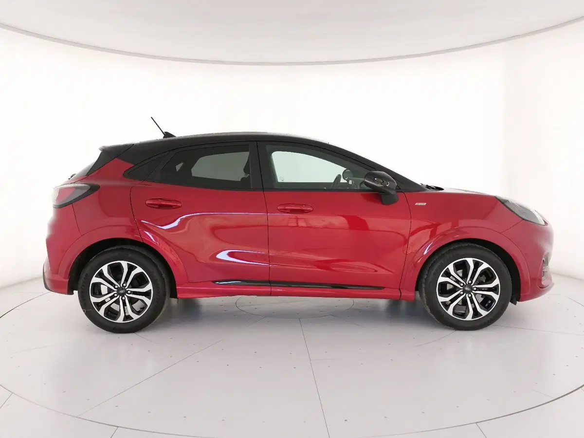 Ford Puma usata a Roma (3)