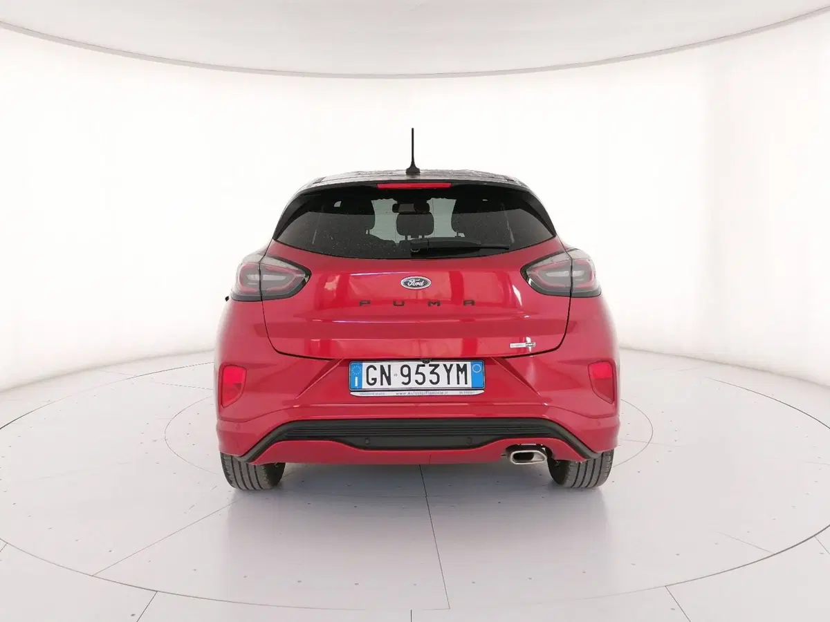 Ford Puma usata a Roma (4)