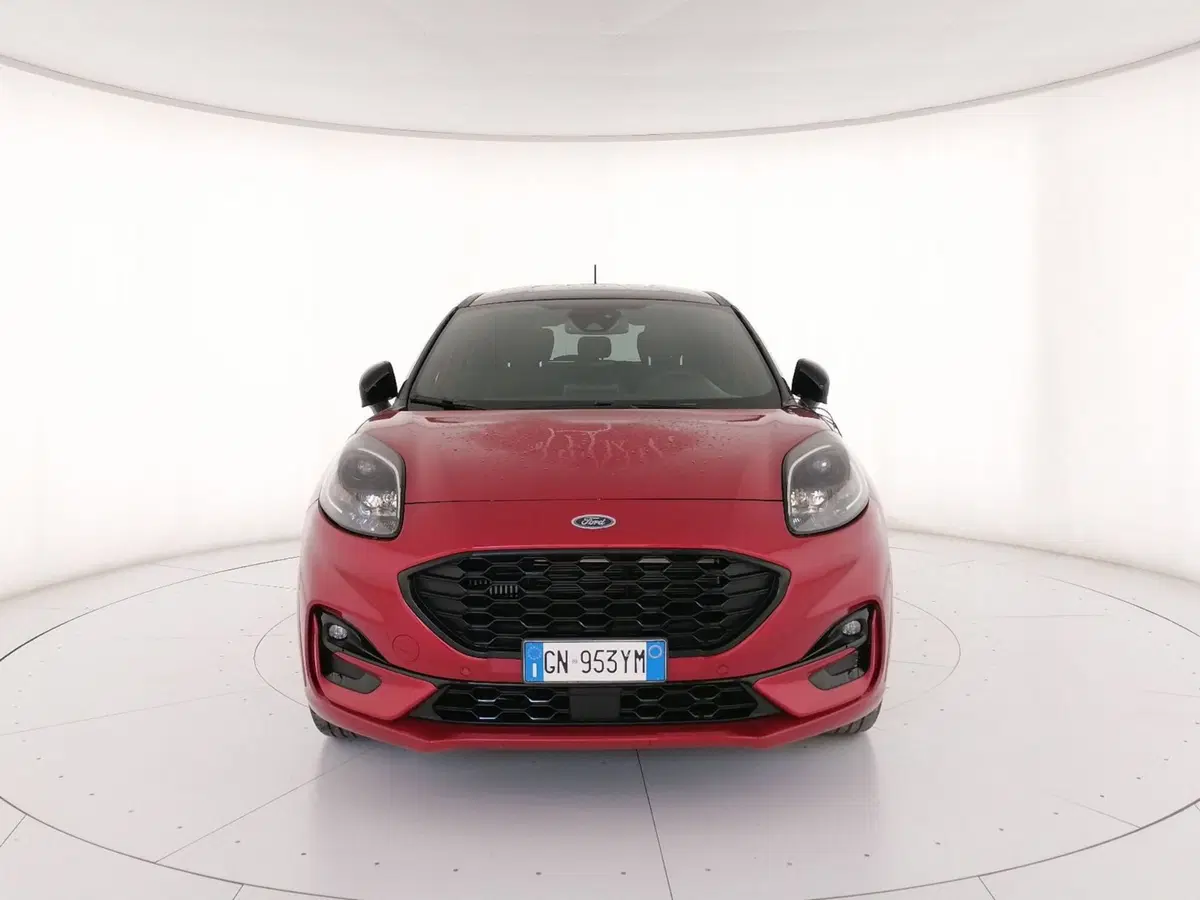 Ford Puma usata a Roma (5)