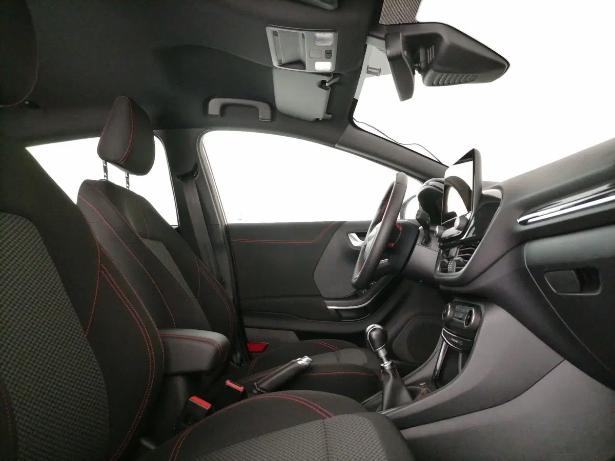 Ford Puma usata a Roma (6)
