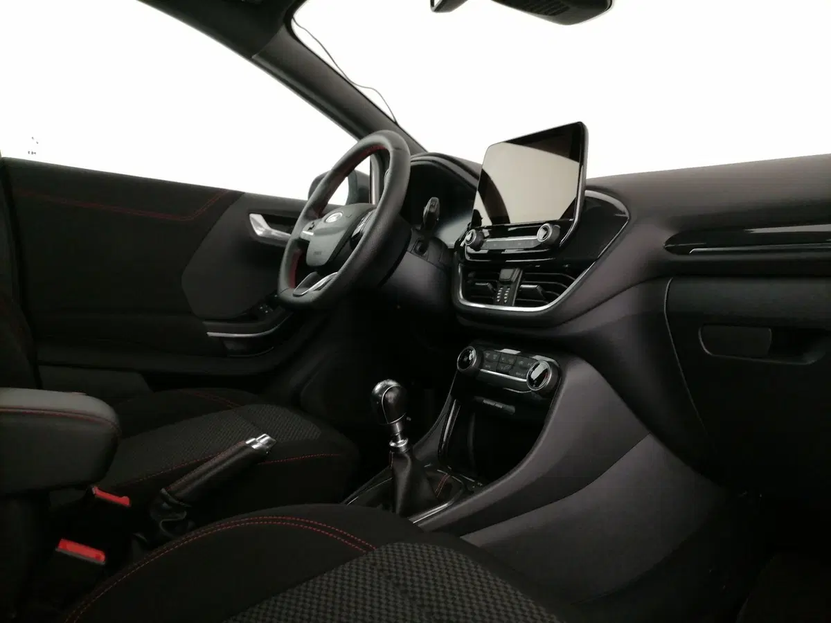 Ford Puma usata a Roma (7)