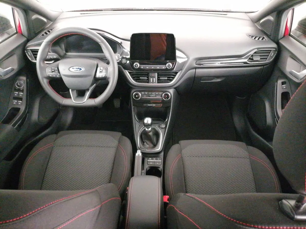 Ford Puma usata a Roma (9)