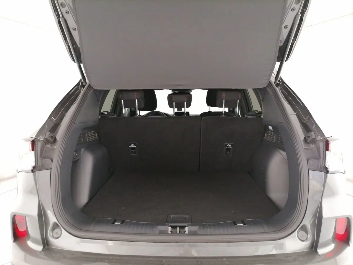 Ford Kuga usata a Roma (10)