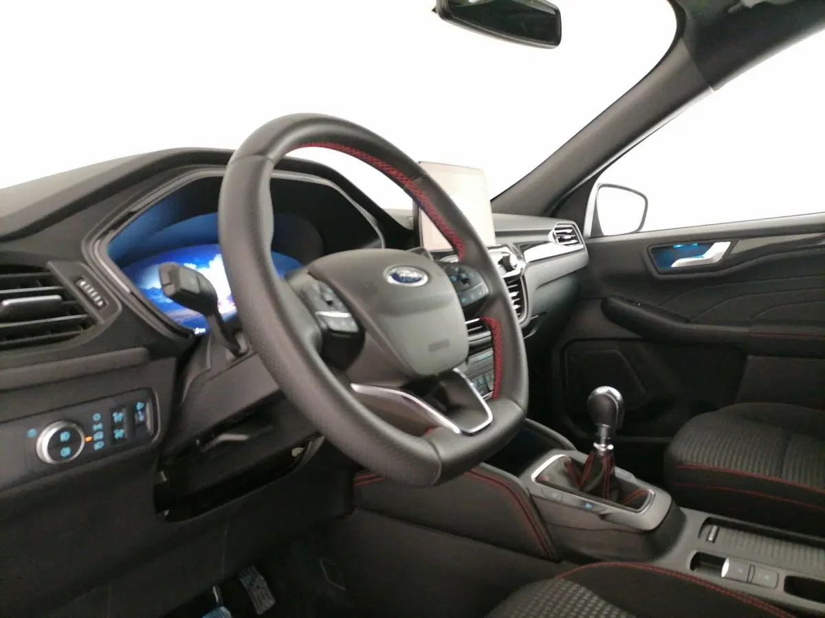Ford Kuga usata a Roma (11)