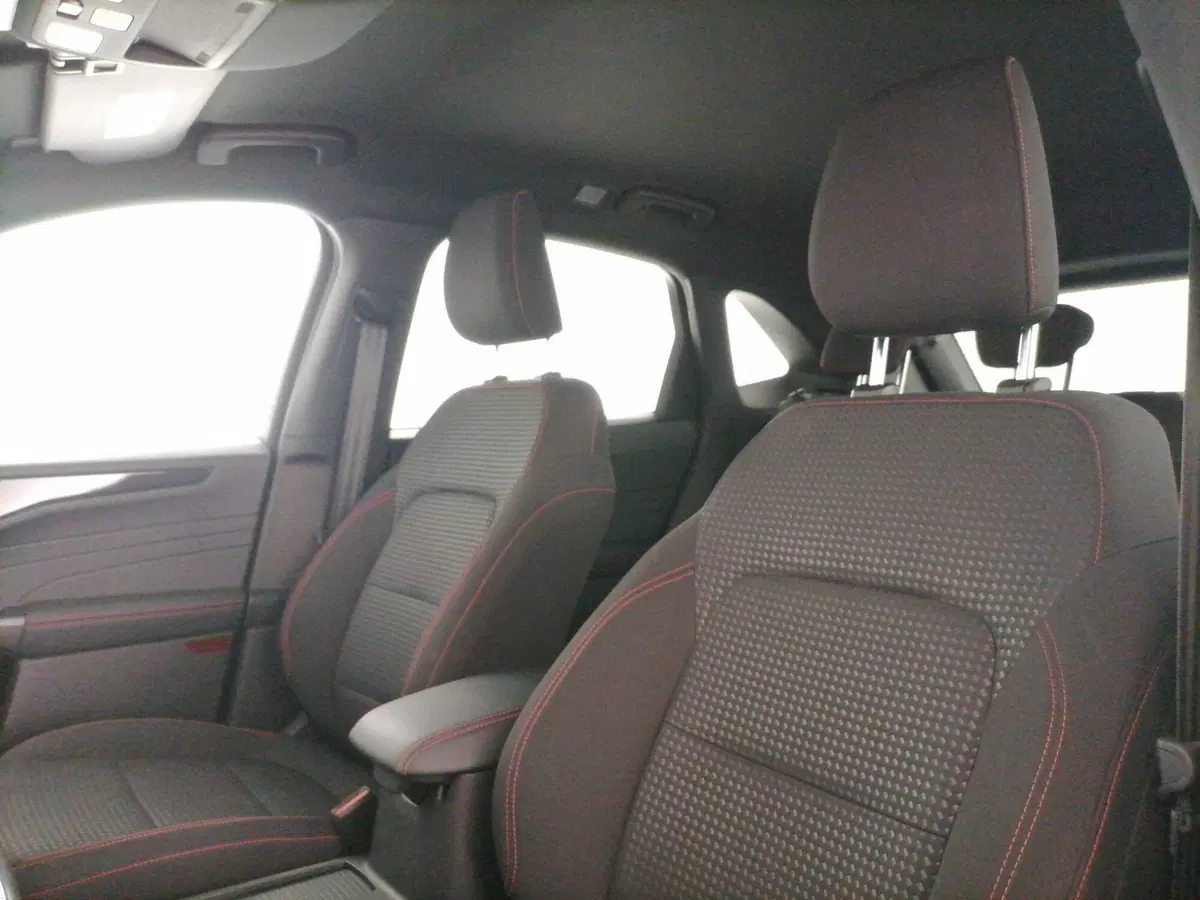 Ford Kuga usata a Roma (12)