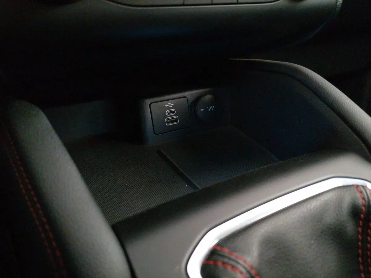 Ford Kuga usata a Roma (20)