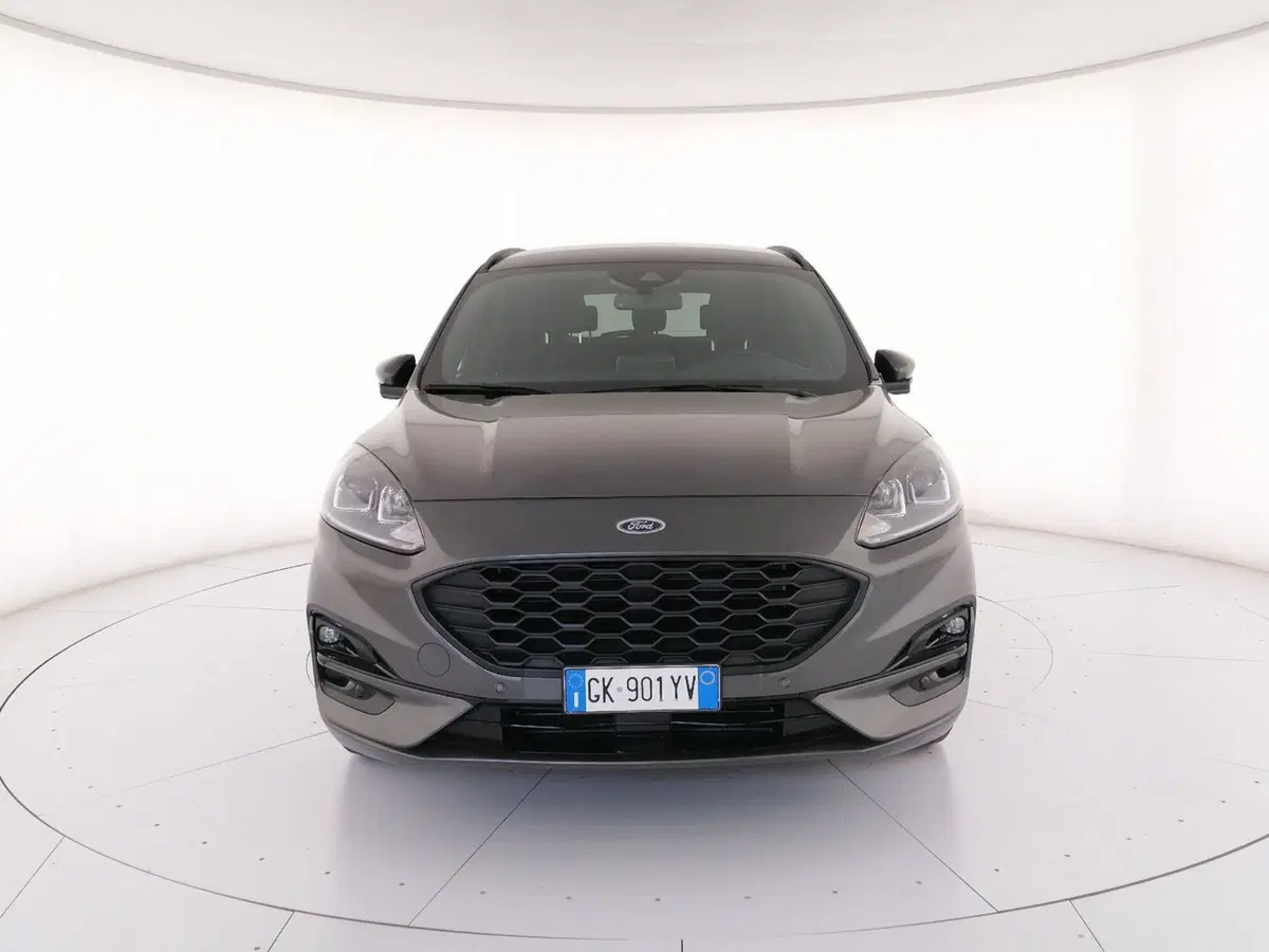 Ford Kuga usata a Roma (5)