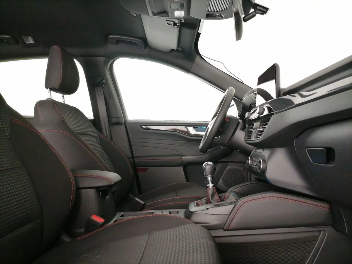 Ford Kuga usata a Roma (6)