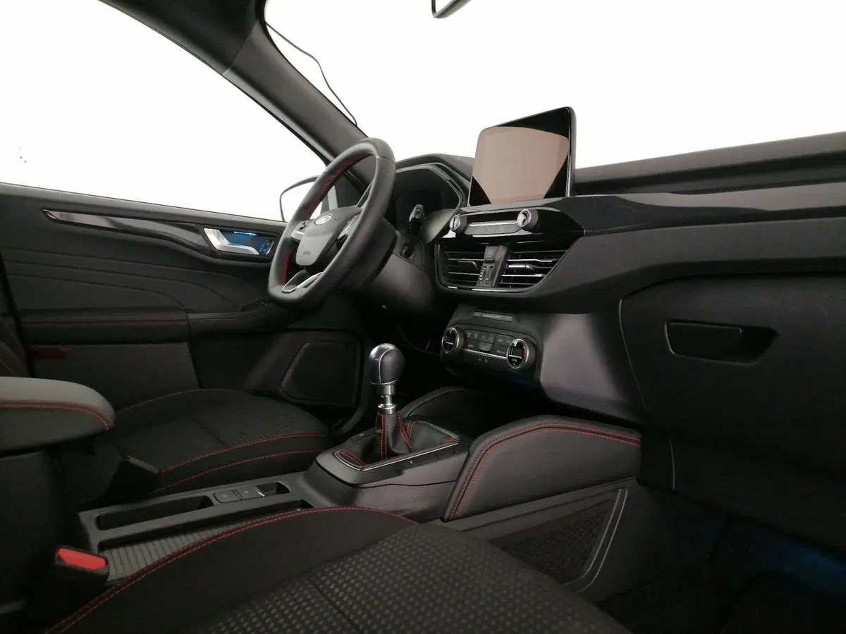 Ford Kuga usata a Roma (7)