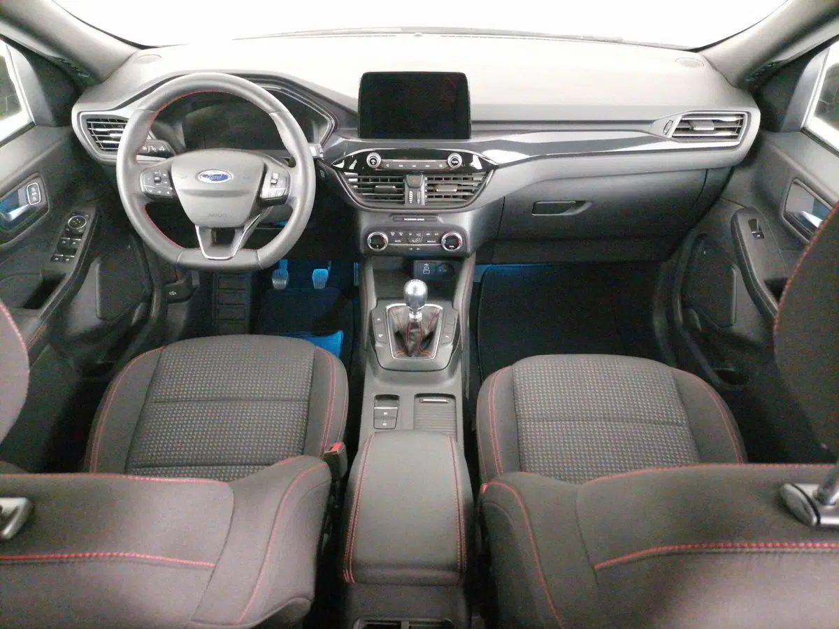 Ford Kuga usata a Roma (9)