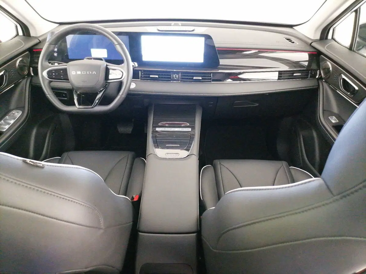Omoda Omoda 5 2026 usata a Roma (9)