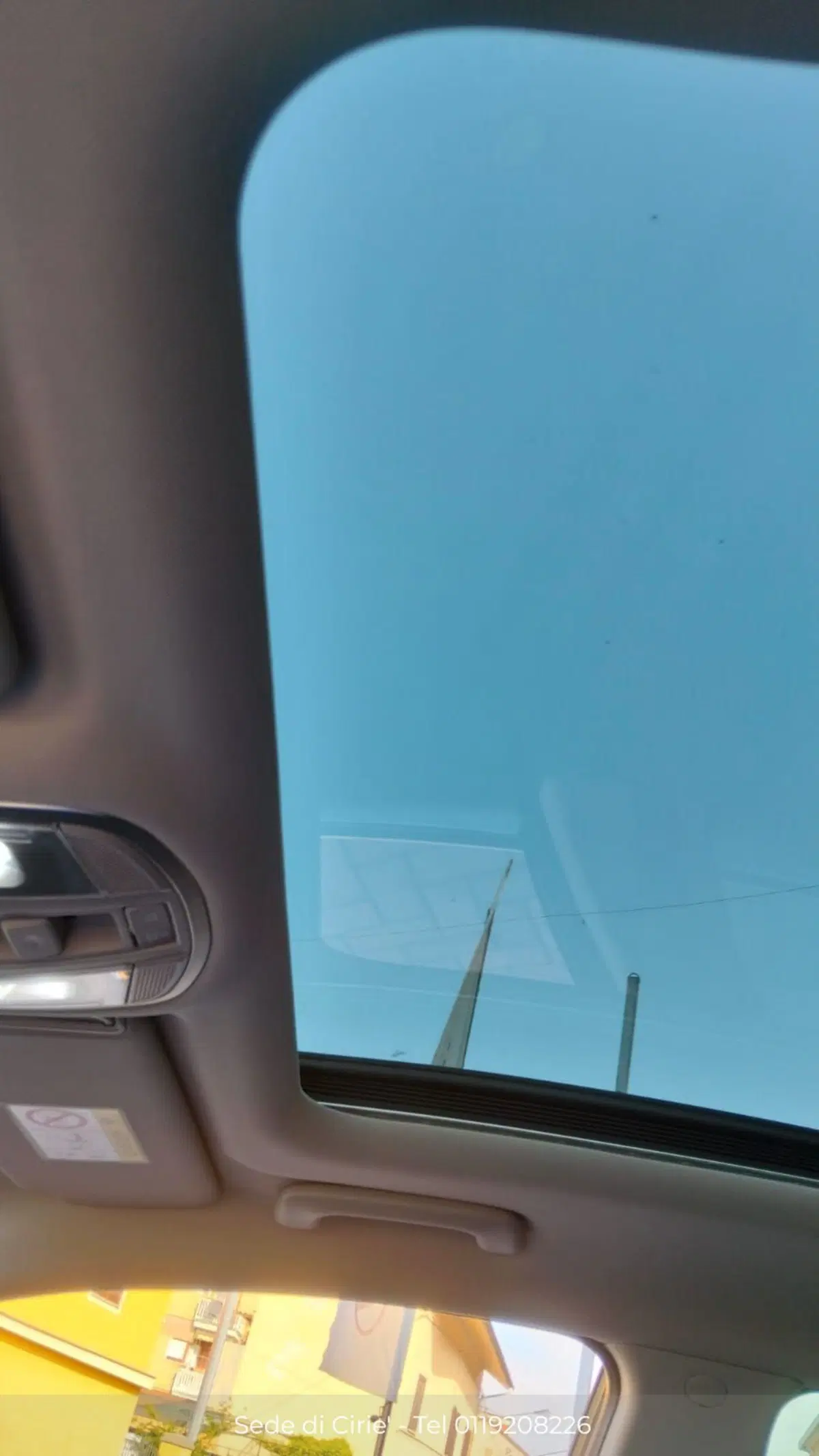 Hyundai Tucson usata a Torino (11)