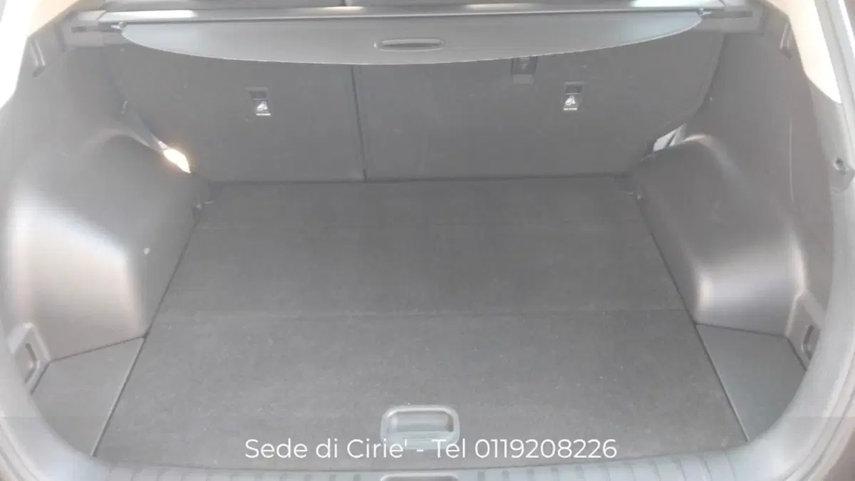 Hyundai Tucson usata a Torino (16)