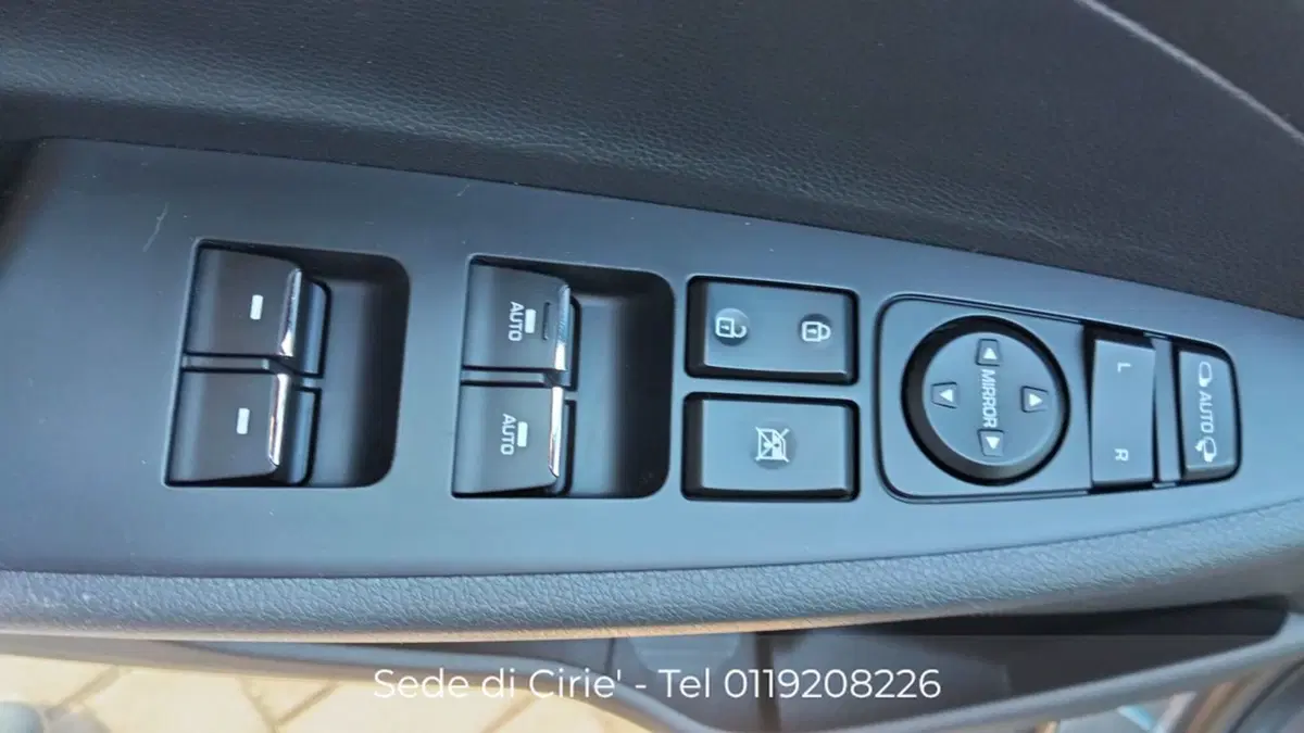 Hyundai Tucson usata a Torino (17)