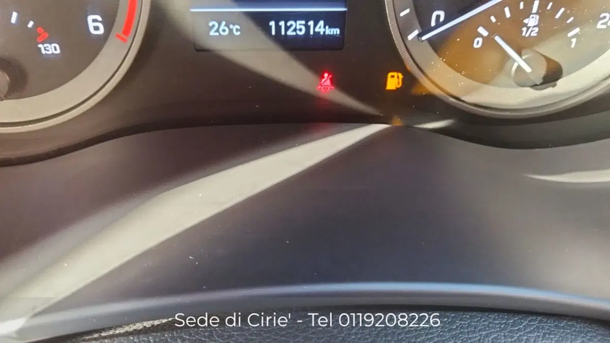 Hyundai Tucson usata a Torino (5)