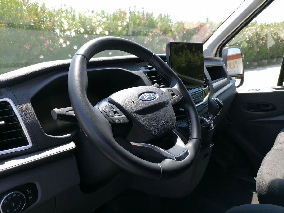 Ford Transit Furgone usata a Roma (10)