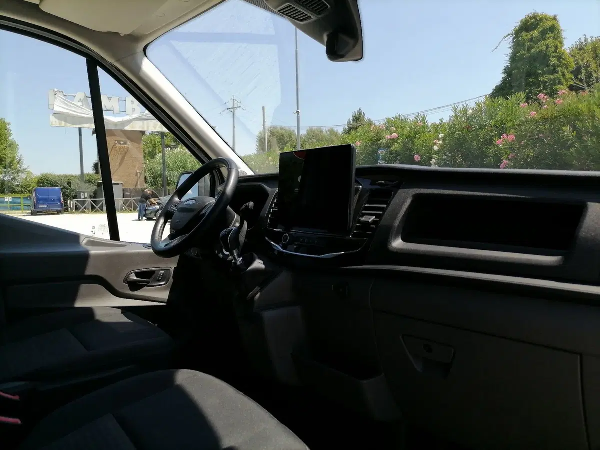 Ford Transit Furgone usata a Roma (7)