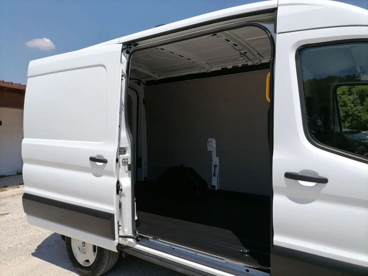 Ford Transit Furgone usata a Roma (8)