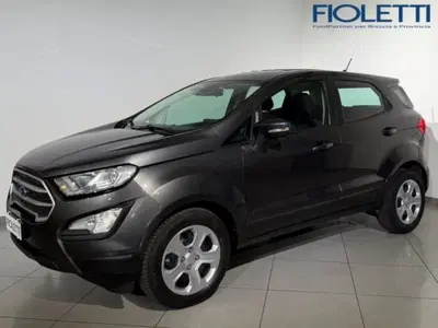 Ford EcoSport 1.5 Ecoblue 95 CV Start&amp;Stop Plus del 2020 usata a Concesio