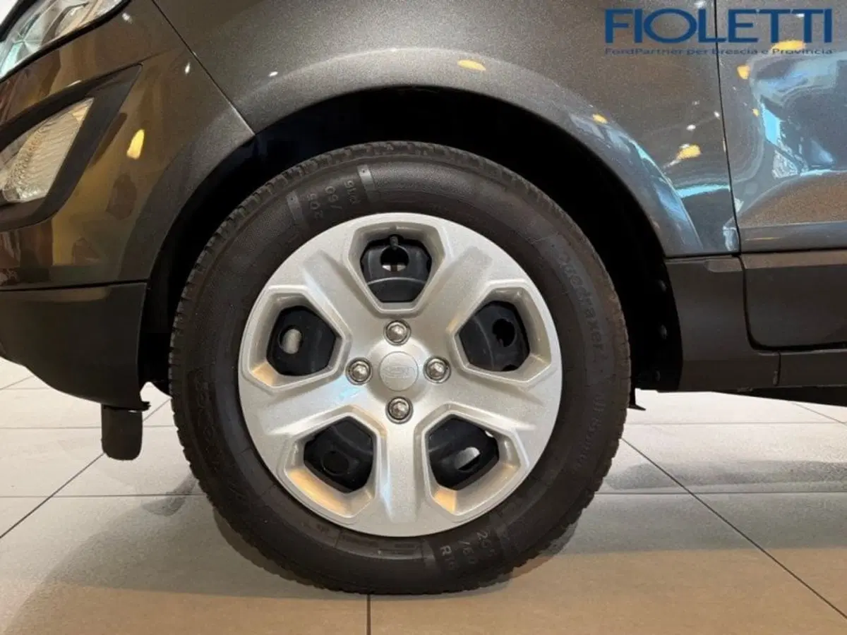 Ford EcoSport usata a Brescia (14)