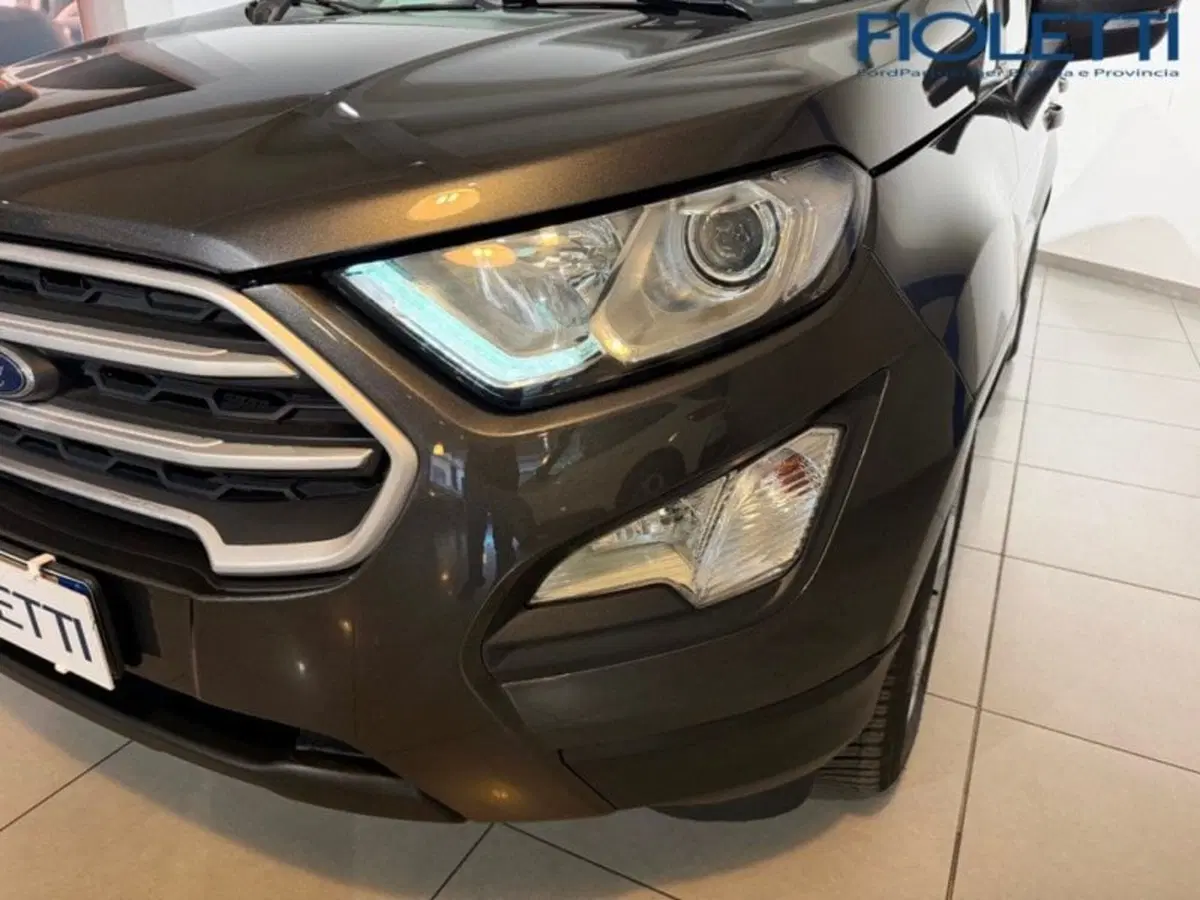Ford EcoSport usata a Brescia (15)