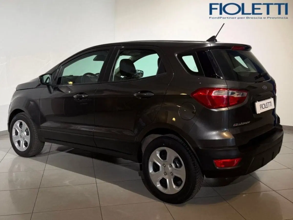 Ford EcoSport usata a Brescia (2)