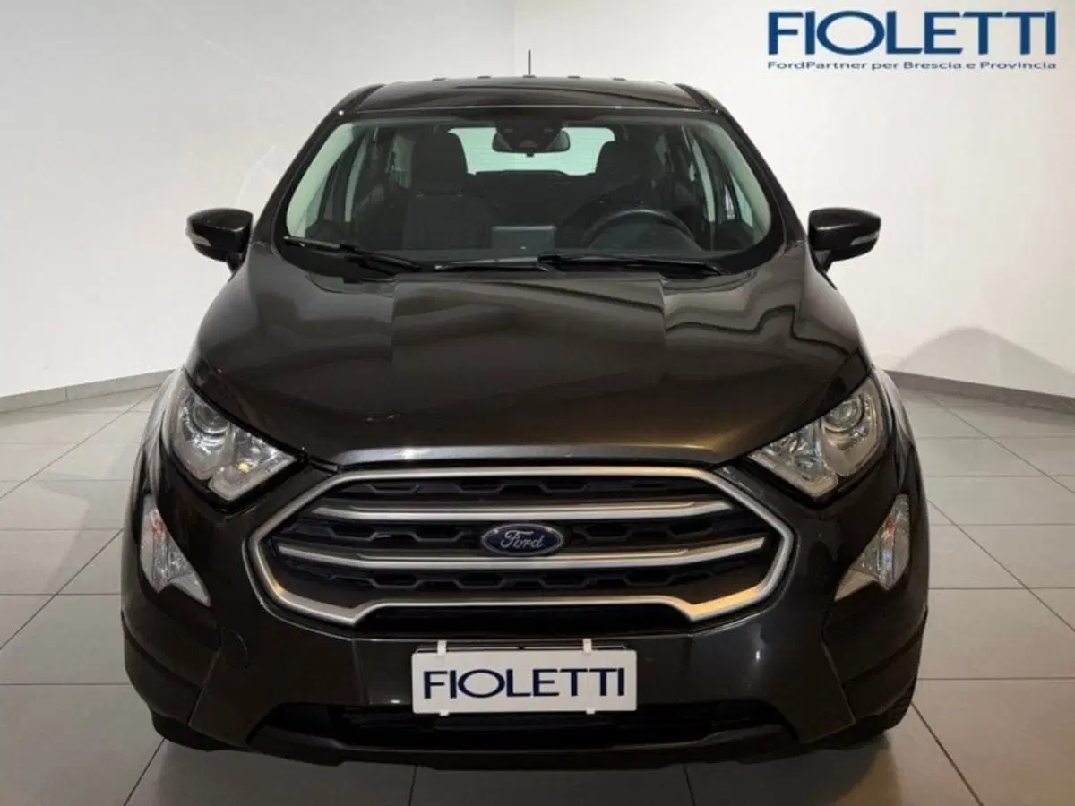 Ford EcoSport usata a Brescia (3)