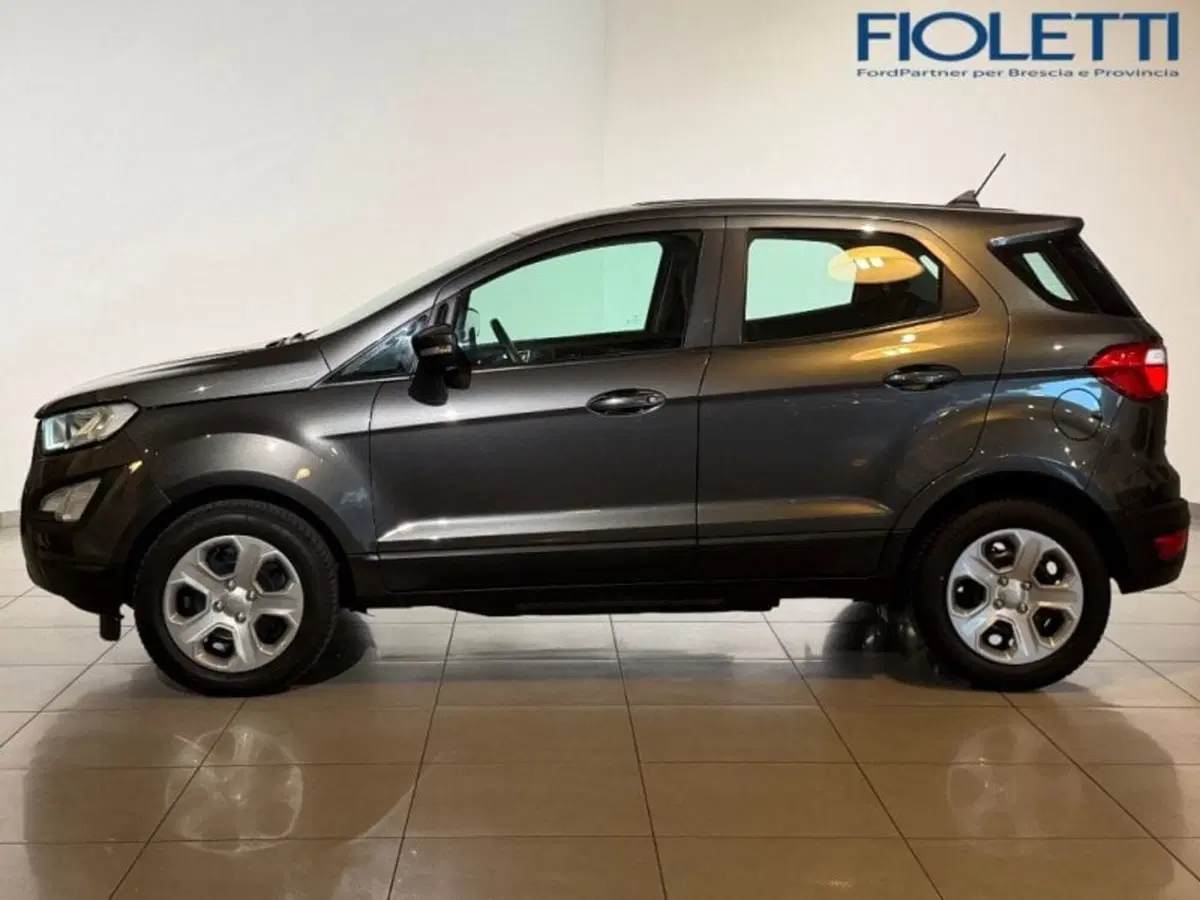 Ford EcoSport usata a Brescia (4)