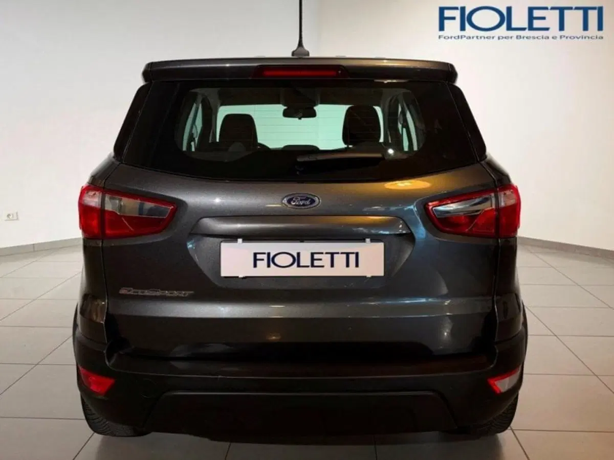 Ford EcoSport usata a Brescia (5)