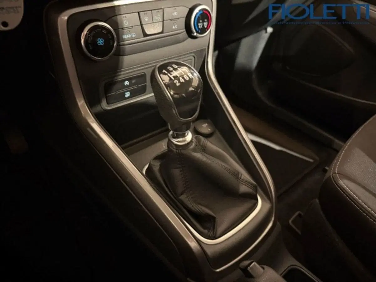 Ford EcoSport usata a Brescia (9)
