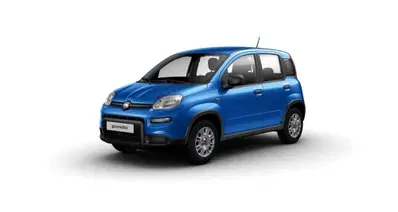 Fiat Pandina 1.0 firefly hybrid s&amp;s 70cv nuova a Torino