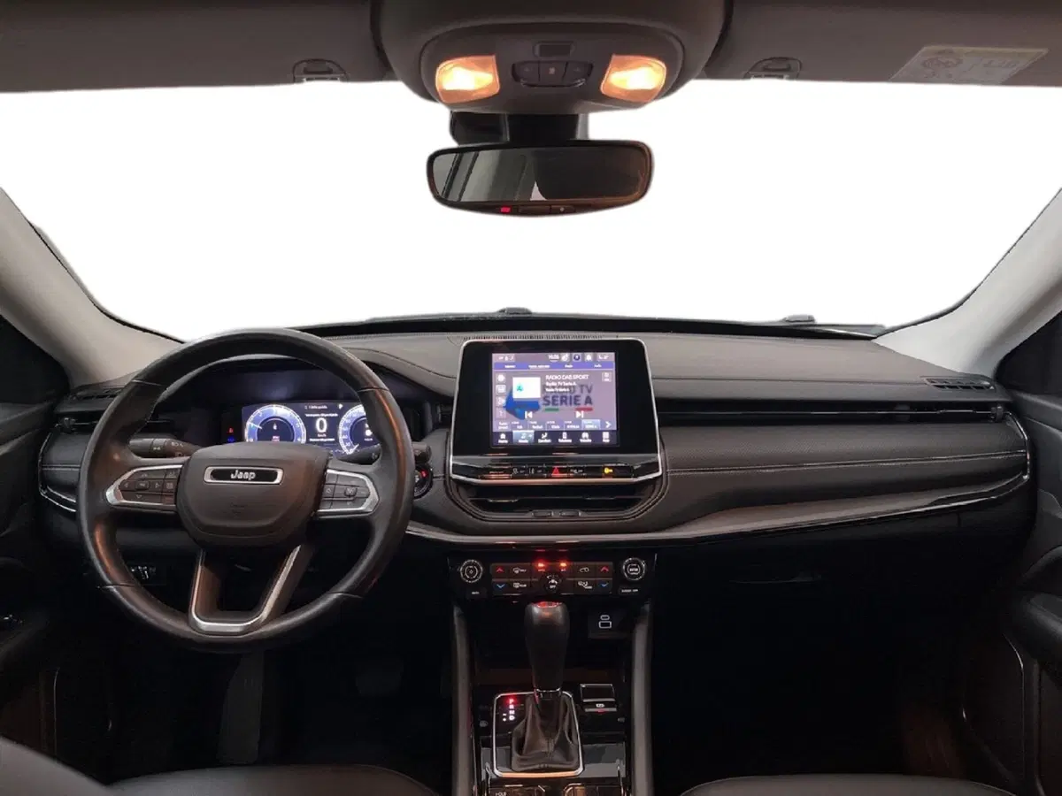 Jeep Compass usata a Torino (11)