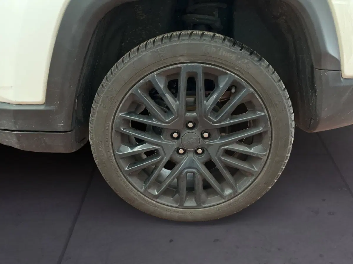 Jeep Compass usata a Torino (8)