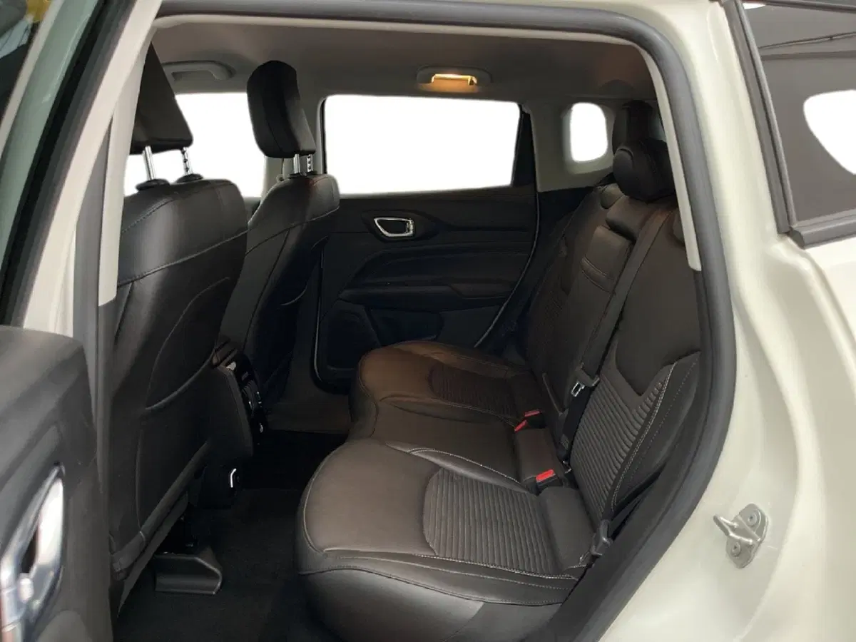 Jeep Compass usata a Torino (9)