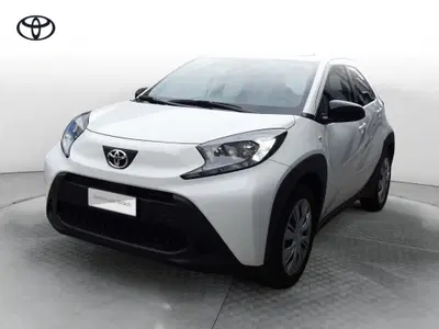 Toyota Aygo X 1.0 VVT-i 72 CV 5 porte Limited Air del 2025 usata a Venezia