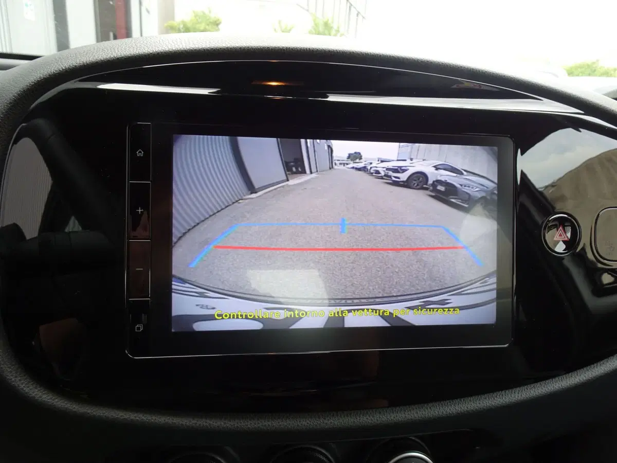Toyota Aygo X usata a Venezia (14)