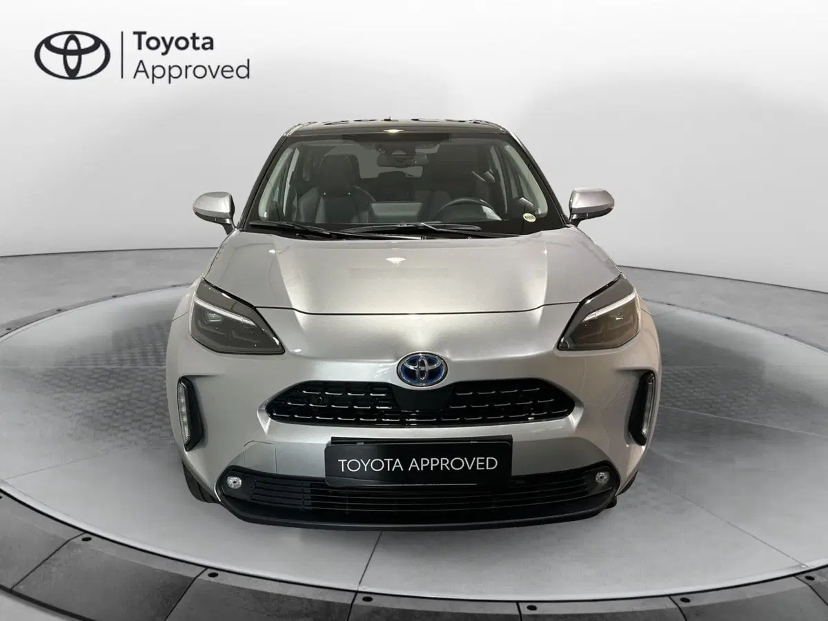 Toyota Yaris Cross usata a Milano (4)