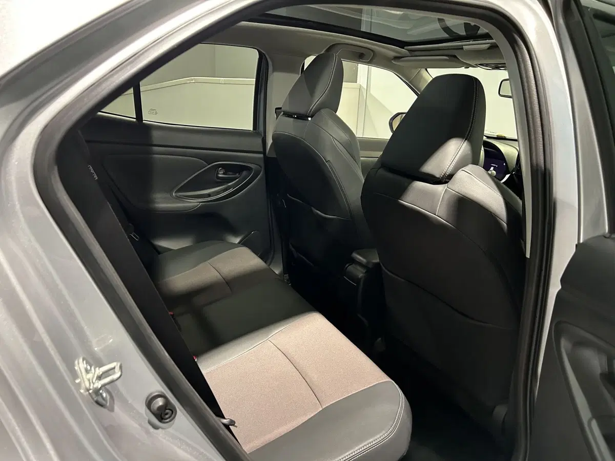 Toyota Yaris Cross usata a Milano (5)