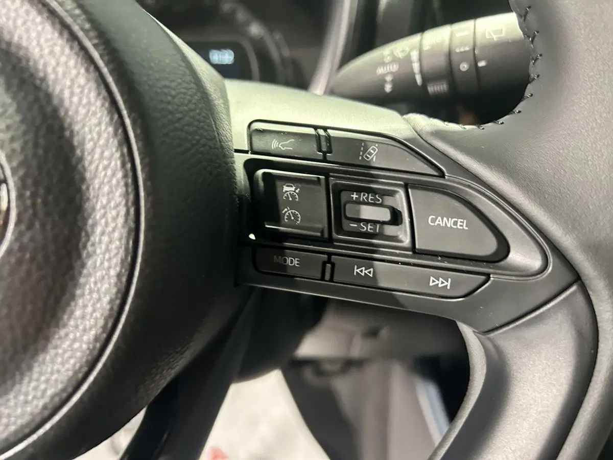 Toyota Aygo X usata a Milano (15)