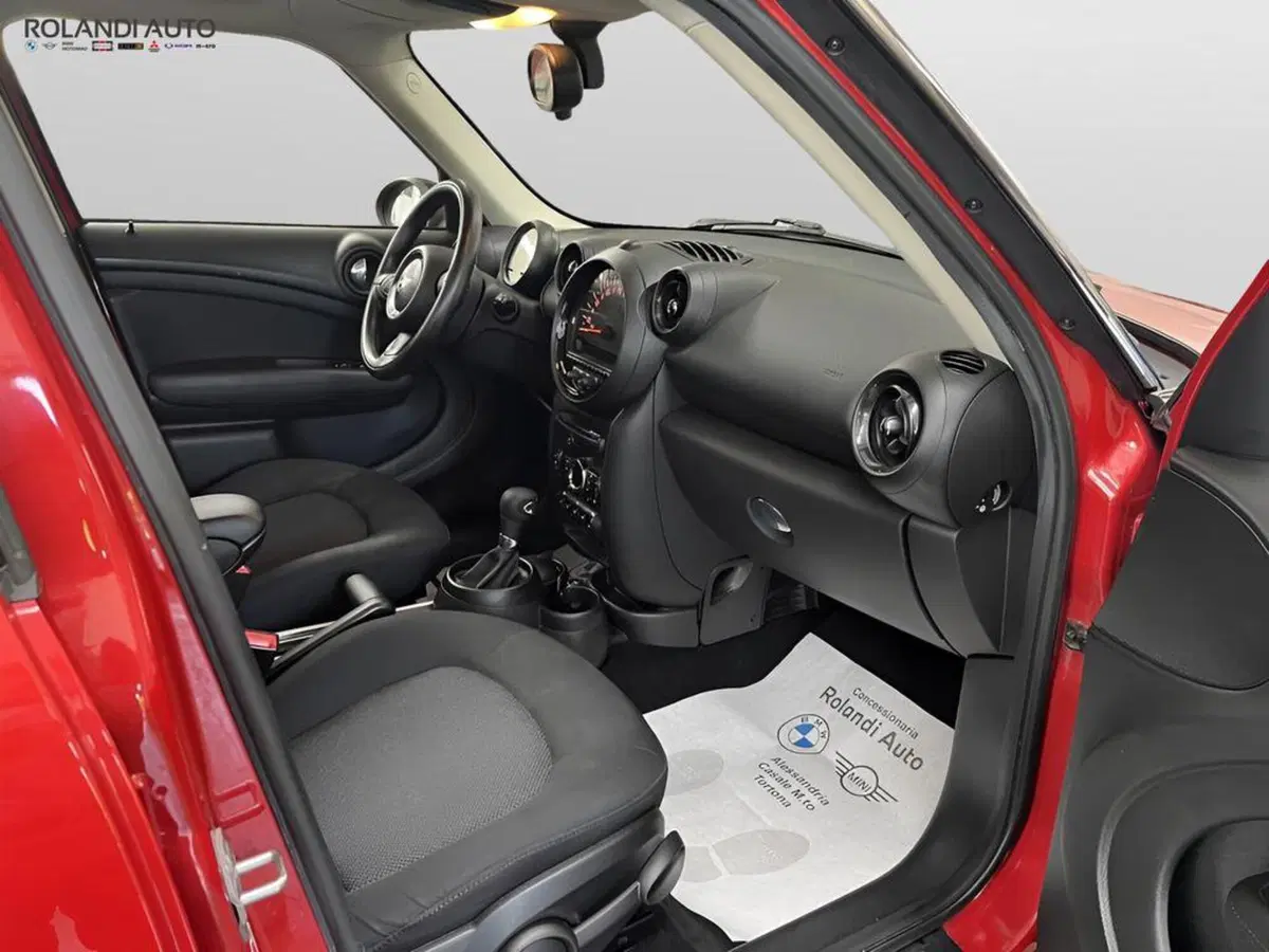 MINI Mini Countryman usata a Alessandria (10)