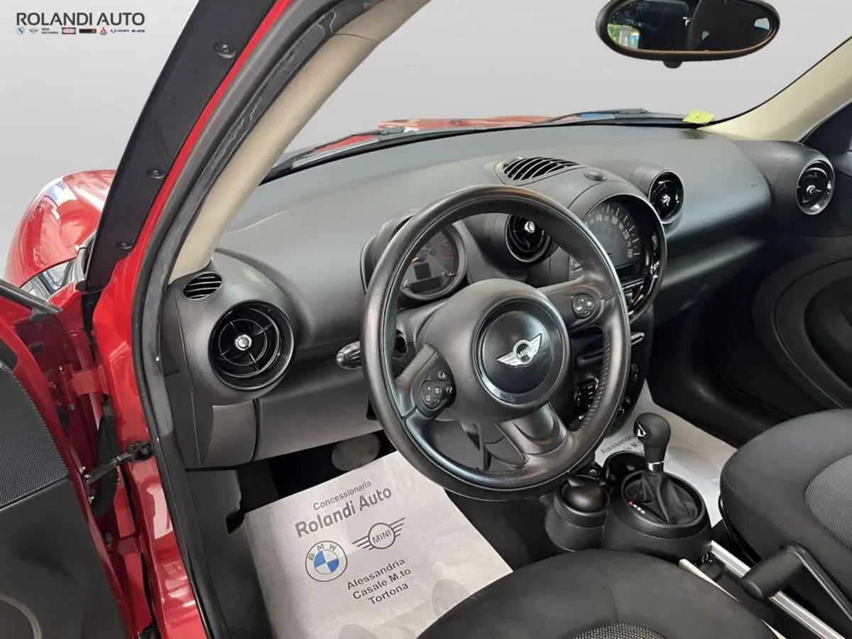MINI Mini Countryman usata a Alessandria (11)