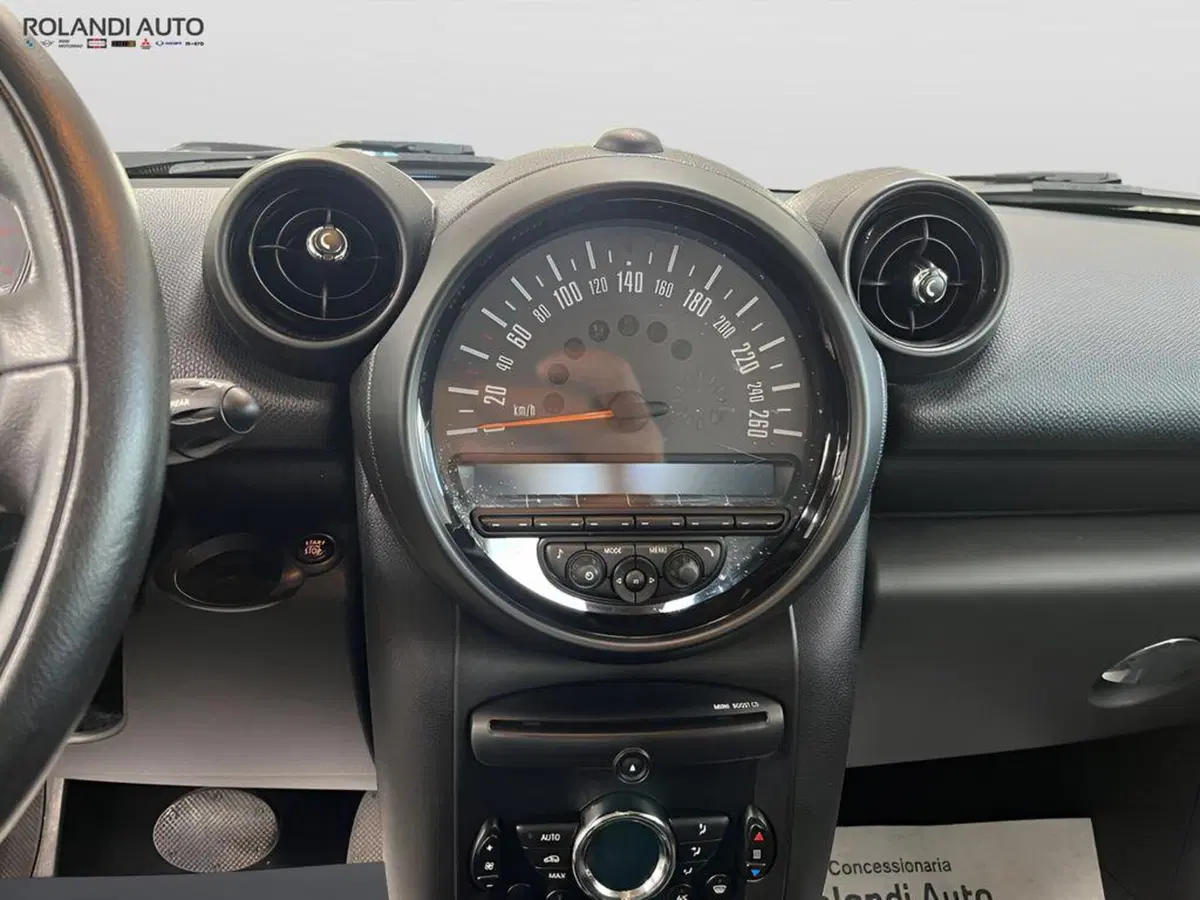 MINI Mini Countryman usata a Alessandria (12)