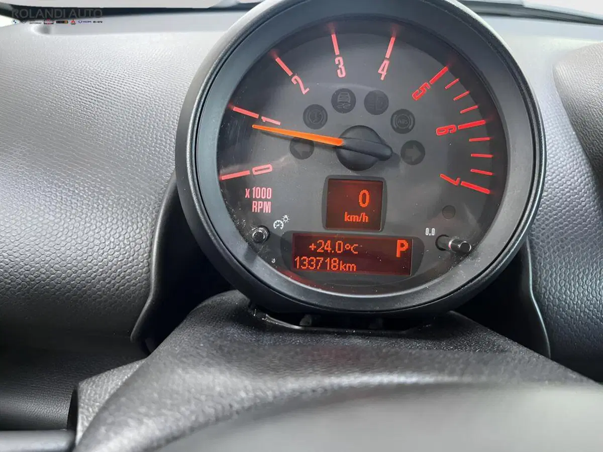 MINI Mini Countryman usata a Alessandria (13)