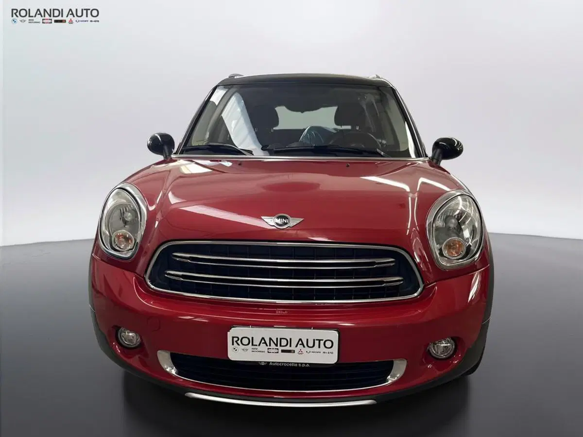MINI Mini Countryman usata a Alessandria (2)