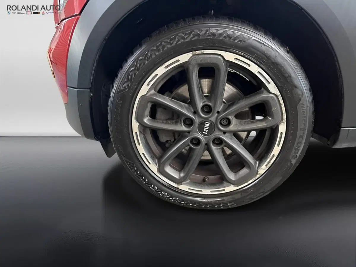MINI Mini Countryman usata a Alessandria (4)