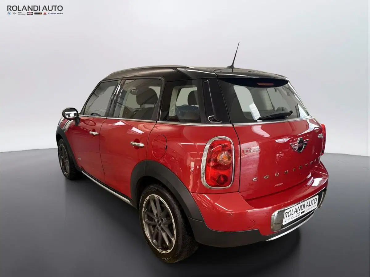 MINI Mini Countryman usata a Alessandria (5)