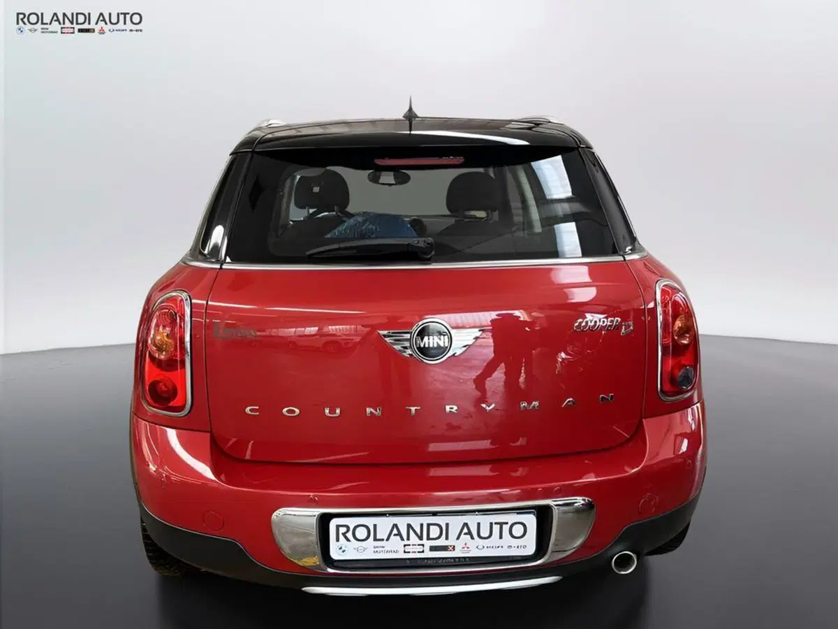 MINI Mini Countryman usata a Alessandria (6)